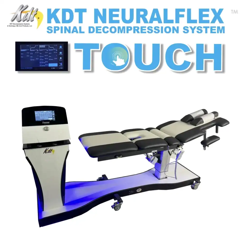 KDT neural touch