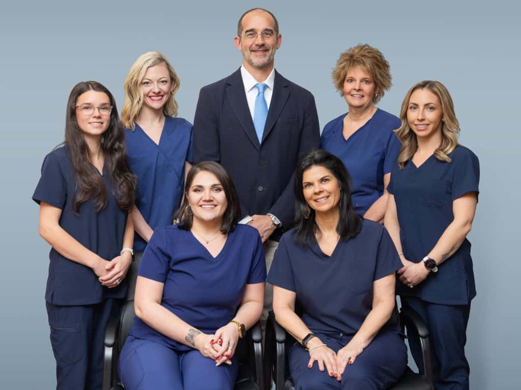 Nexus Chiropractic Team Photo